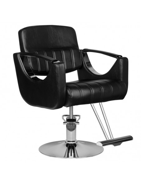 Hair system barber chair hs52 black