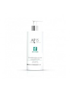 Apis api-podo foot softening gel with urea 30% 500ml