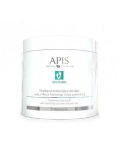 Apis api-podo foot cleansing peeling 700g