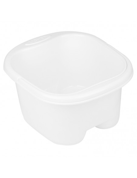 Pedicure bowl white lich