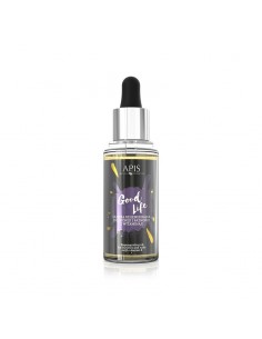 Apis good life regenerating oil for cuticles and nails with vitamin E, 30 ml