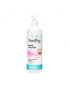 Depilflax 100 oil after depilation 500ml