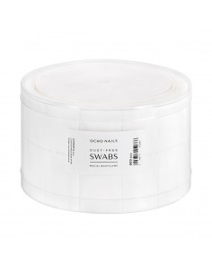 OCHO NAILS Dust-free swabs 500 pcs in a box