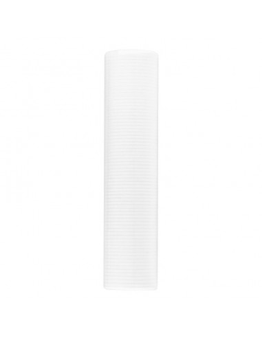 Disposable white cosmetic drape