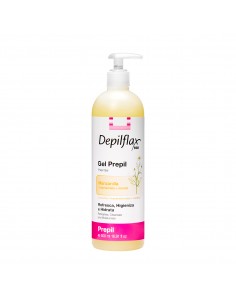 Depilflax 100 gel before epilation 500 ml