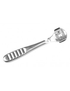 Steel Omega for pedicure