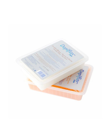 Depilflax 100 white paraffin with shea butter (500 g)