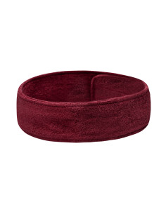 BURGUNDY TERRY BAND 