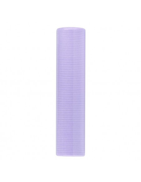 Disposable cosmetic purple drape