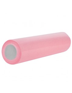 Disposable cosmetic pink tablecloth