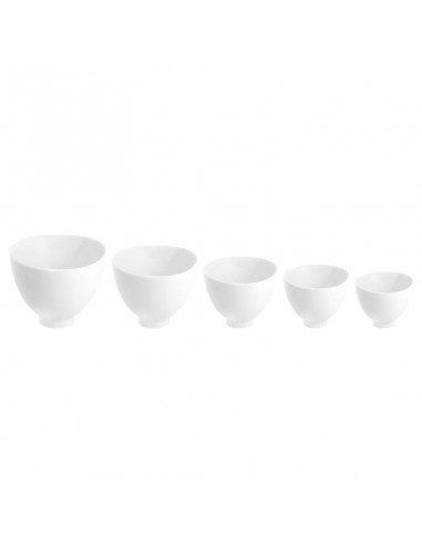 Silicone bowl m