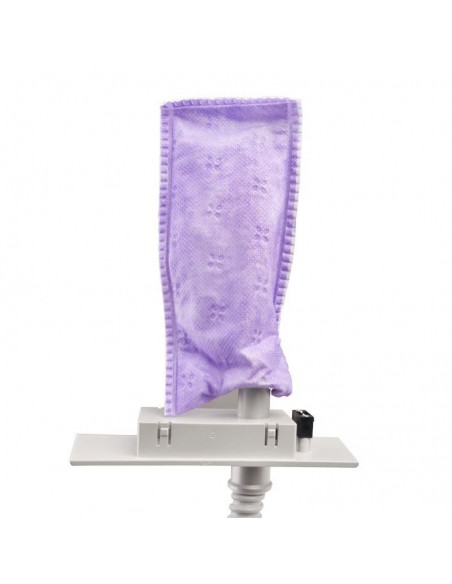 Nail Drill Machine with Absorber Exo Classic File