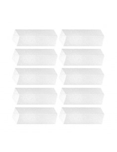 White block 10 pcs