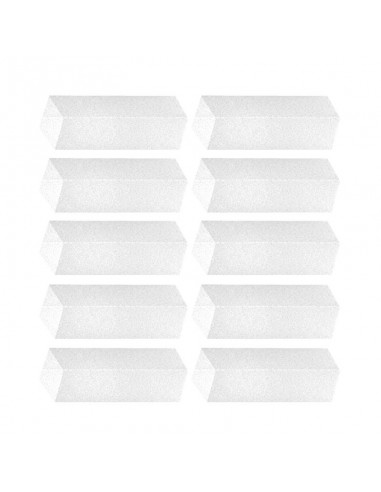 White block 10 pcs