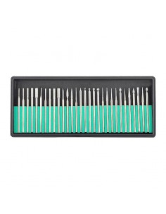 Set of dbd-f cutters 30 pcs