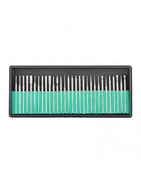 Set of dbd-f cutters 30 pcs