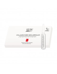 Syis pure collagen ampoules 100% 10x3 ml
