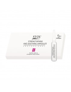 Syis strengthening and soothing ampoules for blood vessels 10x3 ml