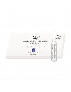 Syis moisturizing and nourishing ampoules 10x3 ml