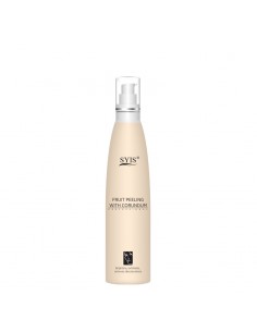 Syis fruit peeling with corundum and crystalline gold 200ml