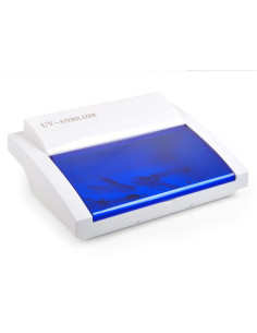 Uv-c blue sterilizer