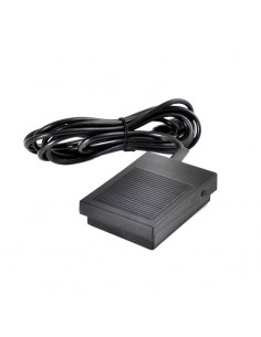 Exo foot drive for nail drill with an absorber - on / off