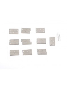 Nsk blades for omnicut head 10x2 pcs