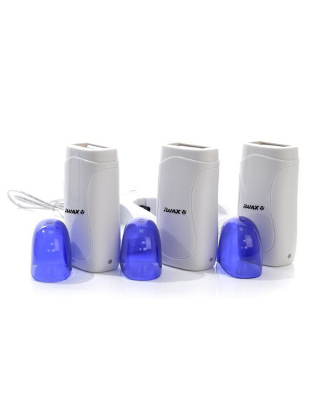 Wax heater 120w trio roll