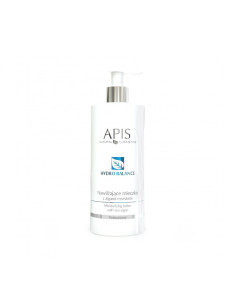 Apis hydro balance moisturizing lotion with sea algae 500ml