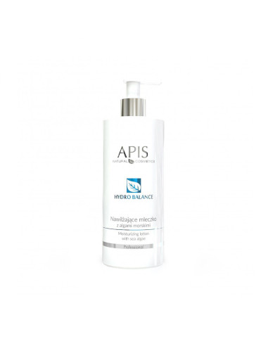 Apis hydro balance moisturizing lotion with sea algae 500ml