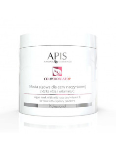 Apis couporose- stop algae mask for couperose skin 250g