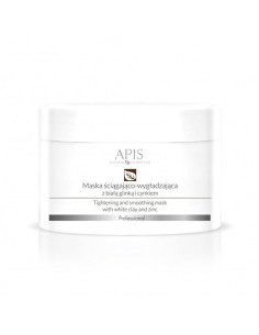 Apis astringent and smoothing mask with white clay and zinc 200ml