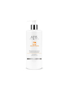 Apis orange terapis orange anti-cellulite body serum 500ml