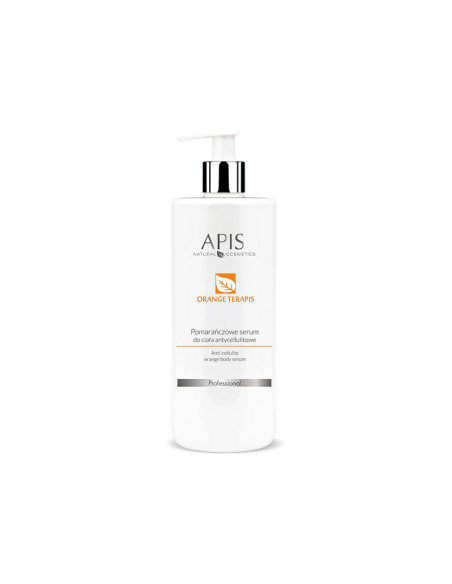 Apis orange terapis orange anti-cellulite body serum 500ml