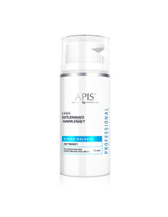 Apis hydro balance oxygenating and moisturizing cream 100ml