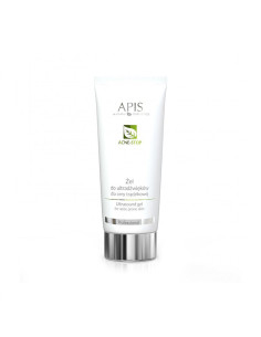 Apis acne-stop ultrasound gel for acne-prone skin 200ml