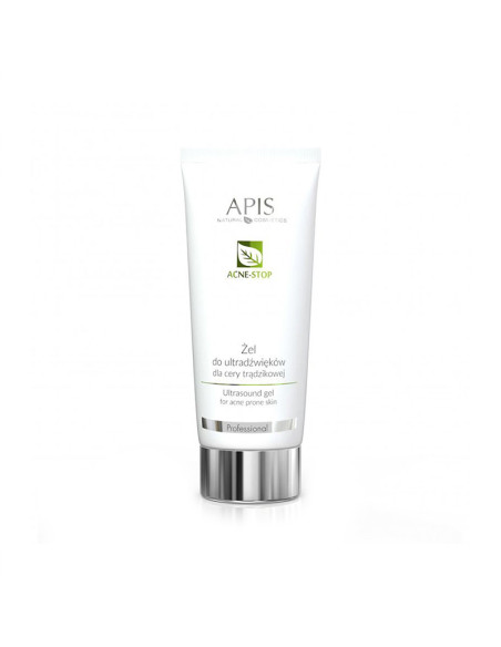 Apis acne-stop ultrasound gel for acne-prone skin 200ml