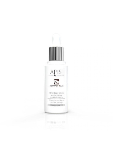 Apis a drop of relaxation oriental facial massage oil 30ml