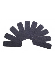 Replacement papers for metal scraper 120 10 pcs