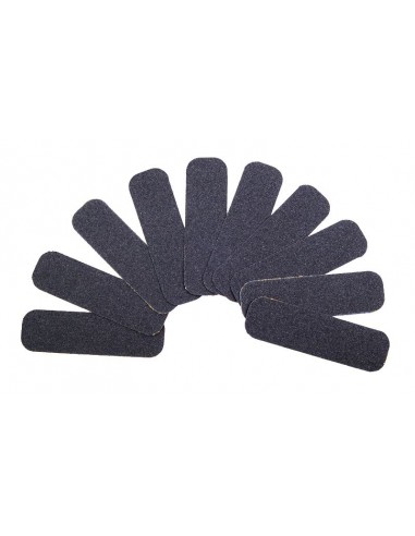 Replacement papers for metal scraper 120 10 pcs