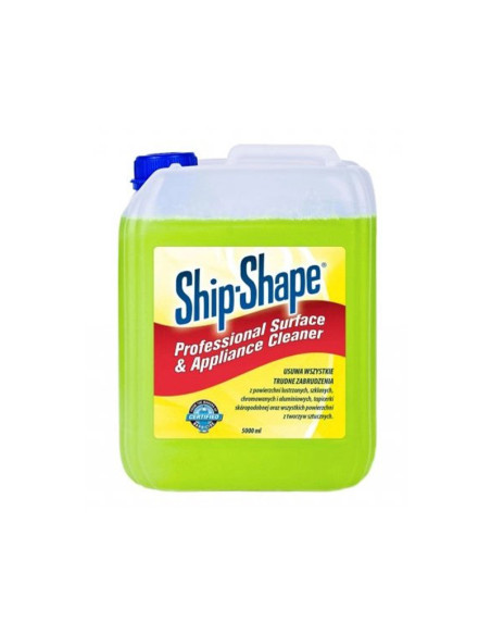 Barbicide ship shape spray for removing hairspray and tough dirt from all surfaces - 5l refill