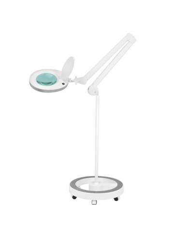 Elegante 6025 60 LED 5d LED magnifier lamp with a tripod