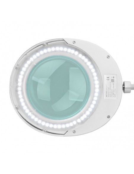 Elegante 6025 60 LED 5d LED magnifier lamp with a tripod