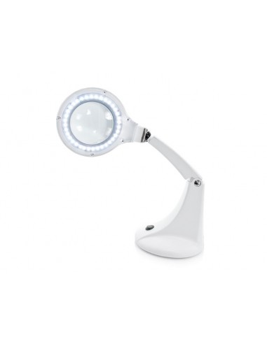 Elegante mini 30 led smd 5d magnifier lamp