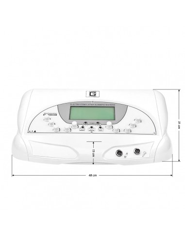 Classic electrostimulation device