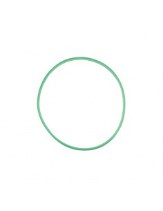 Silicone gasket for autoclaves wax 7l and 8l green 7.5 mm