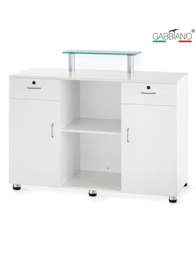 Gabbiano reception desk q-0733