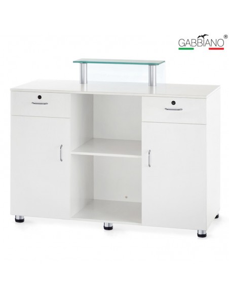 Gabbiano reception desk q-0733