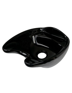 Gabbiano black wash bowl