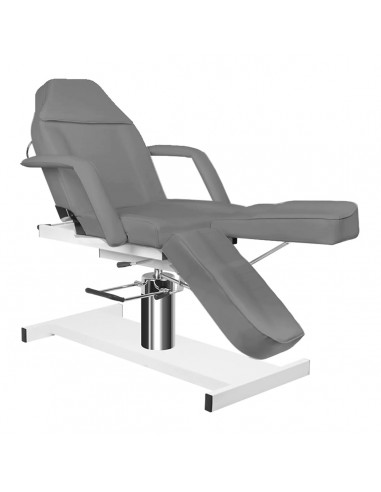 Cosmetic chair hyd. a 210c pedi gray